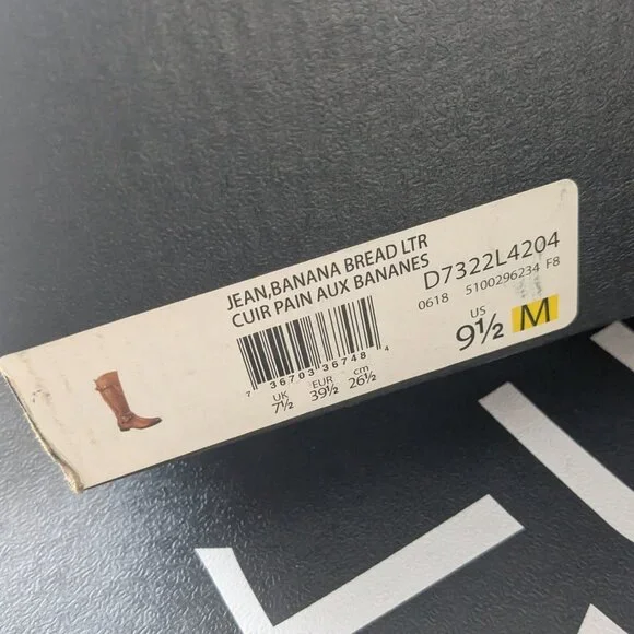 New in box Jean Boots - Picture 3 of 15